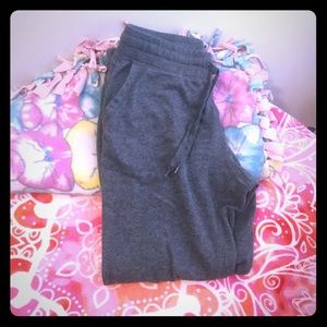 COPY - Gray sweatpants 💗